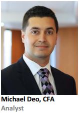 Michael Deo, CFA